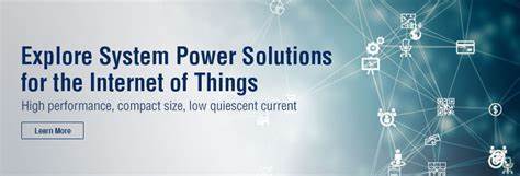 Power Mgmt for IoT applications
